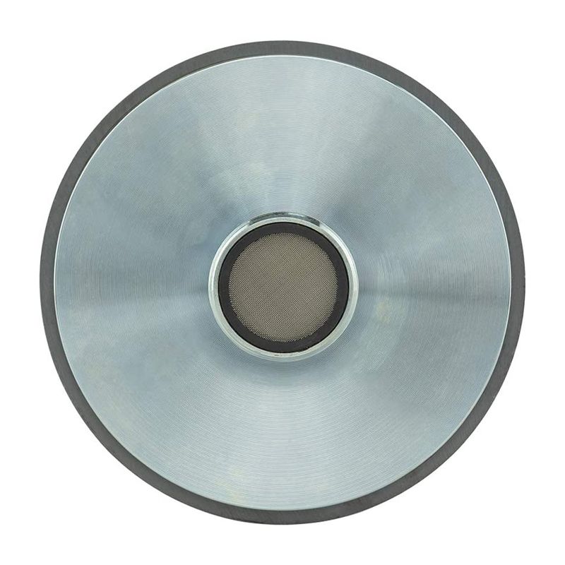 DS18 PRO-DR1.75 1.75 Inch 600 Watts Max 300 Watts RMS 8 Ohms Twist On Throat Compression Driver Tweeter with Titanium Voice Coil (4 Pack)