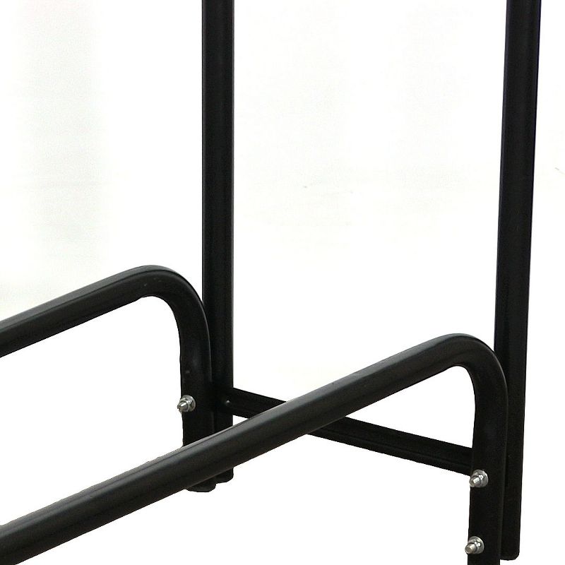 ClassicFlame 39-In LED Builders Electric Firebox with Swinging Doors - 39EB500GRS