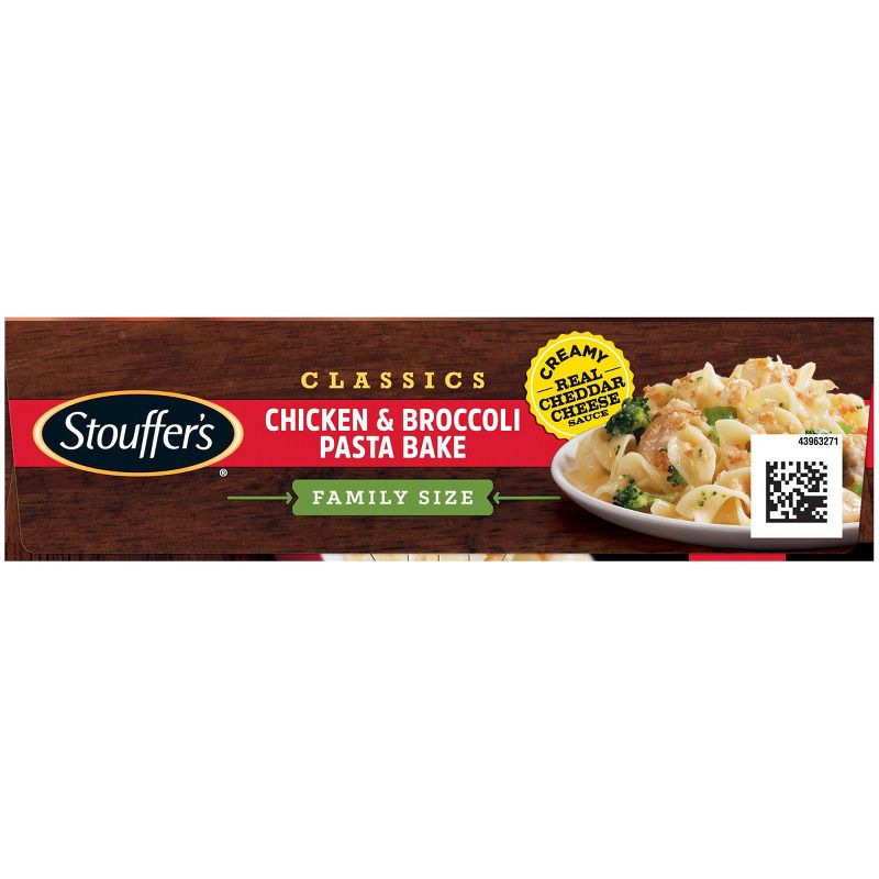 Stouffer's Frozen Chicken & Broccoli Pasta Bake Family Size - 40oz