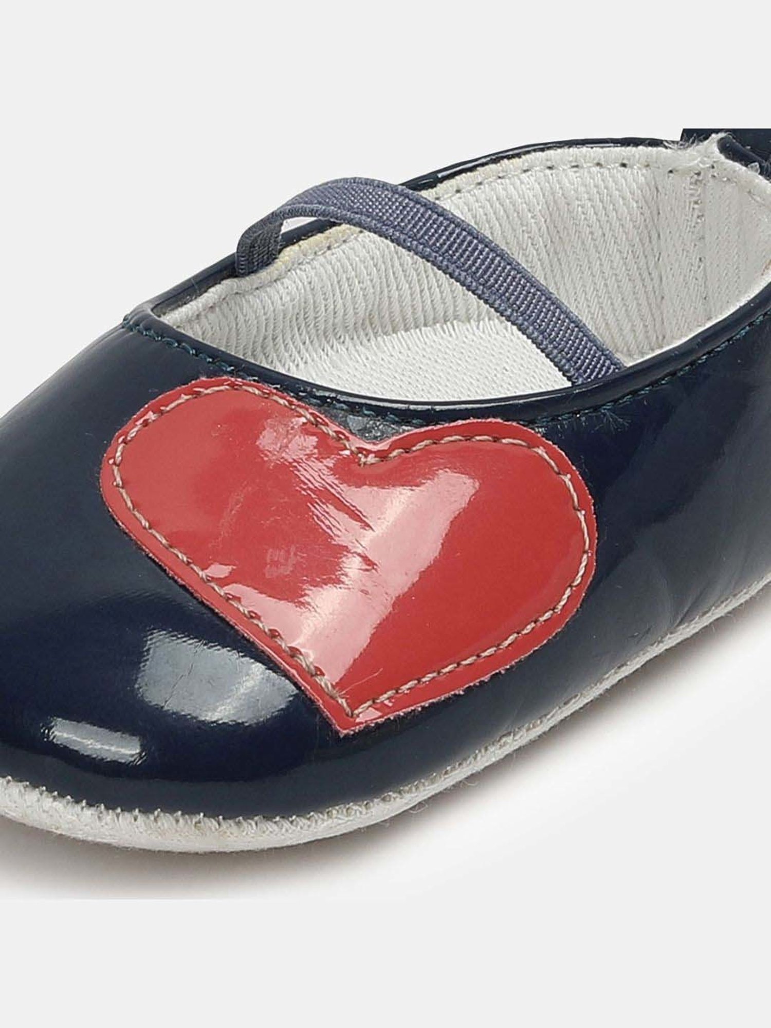 MINIKLUB Girls Navy Party & Club Wear Shoe