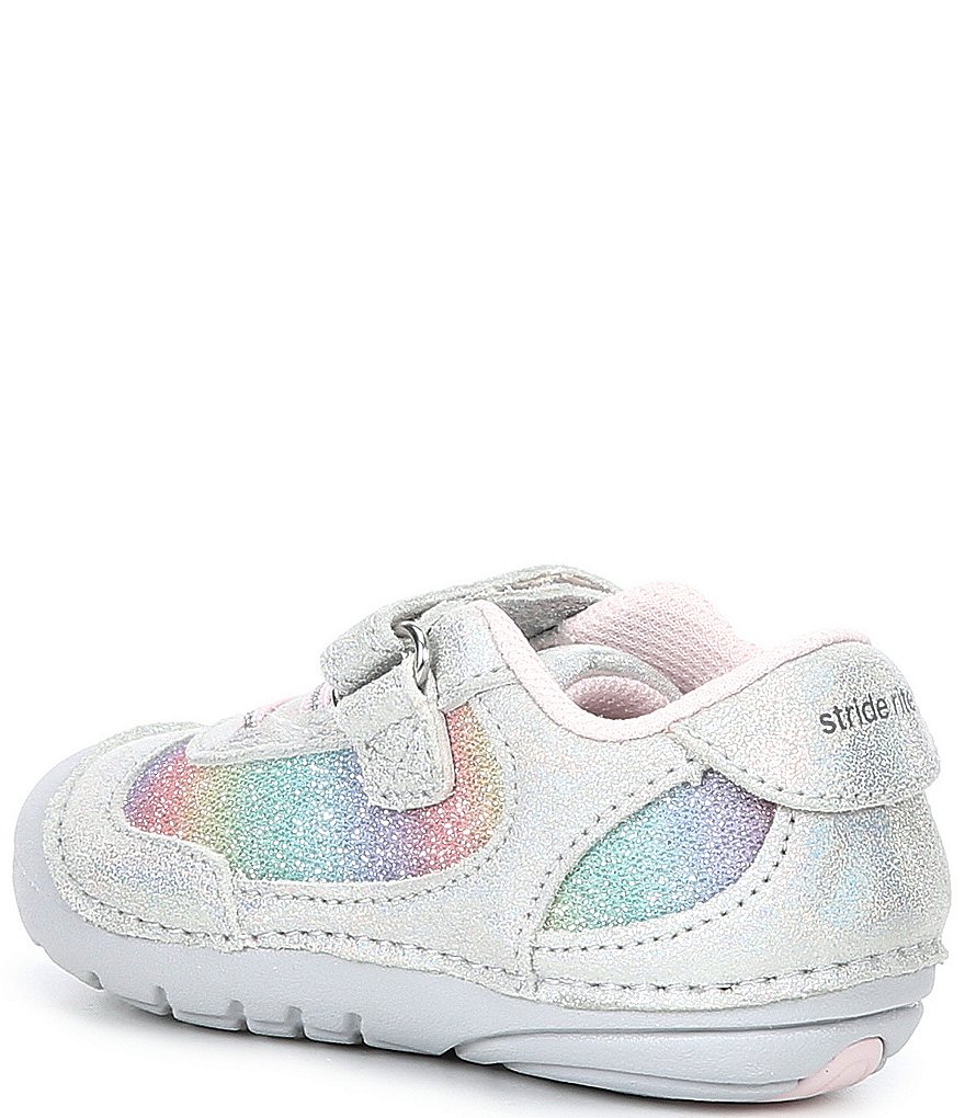 Stride Rite Girls' Jazzy SM Sneakers (Infant)