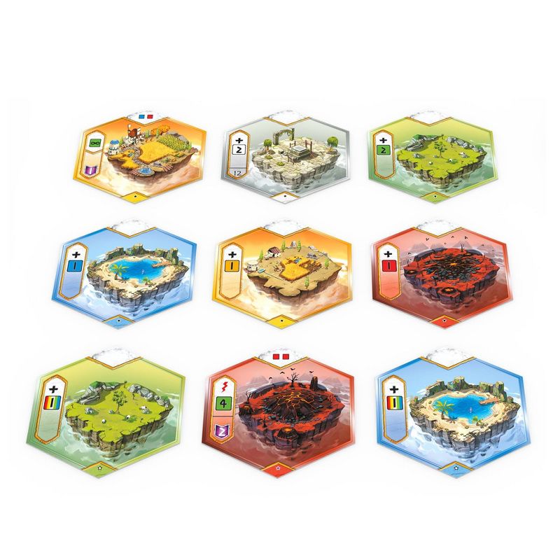 Space Cowboys Orbis Board Game