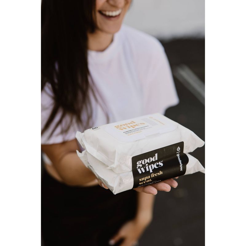 Cottonelle XL Flushable Wet Wipes - 1pk/45ct