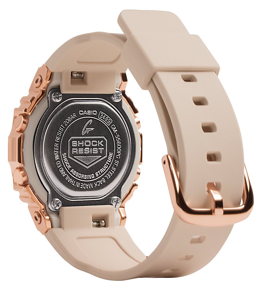 G-Shock Women's Blush Shock Resistant Watch
