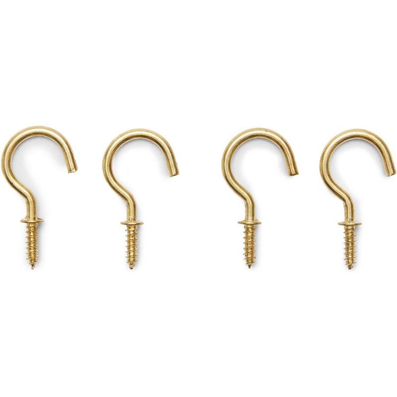 Loft by Umbra 36"-66" Soft Square Curtain Rod Set Oil Rubbed Bronze