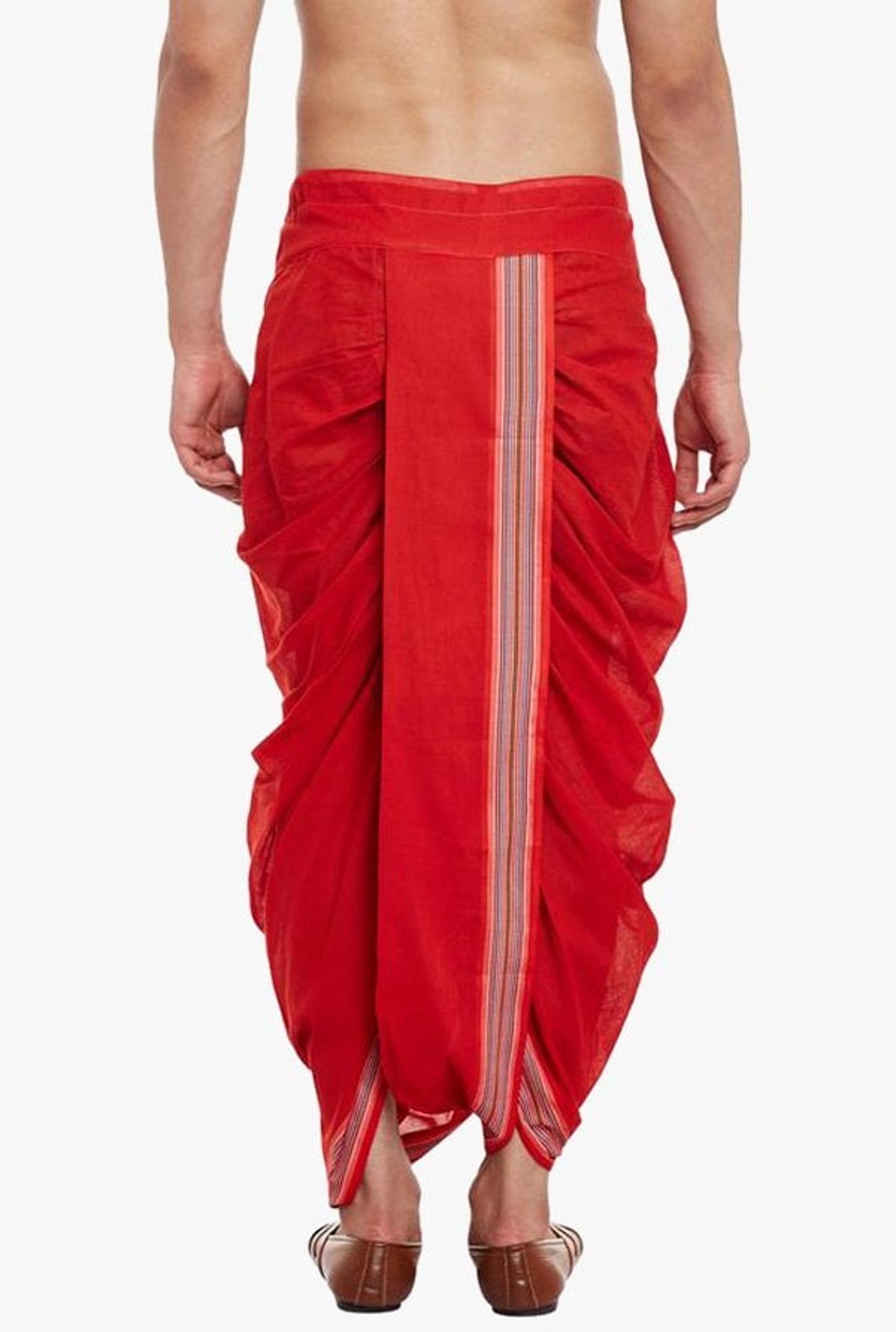 Manthan Fawn Regular Fit Churidars