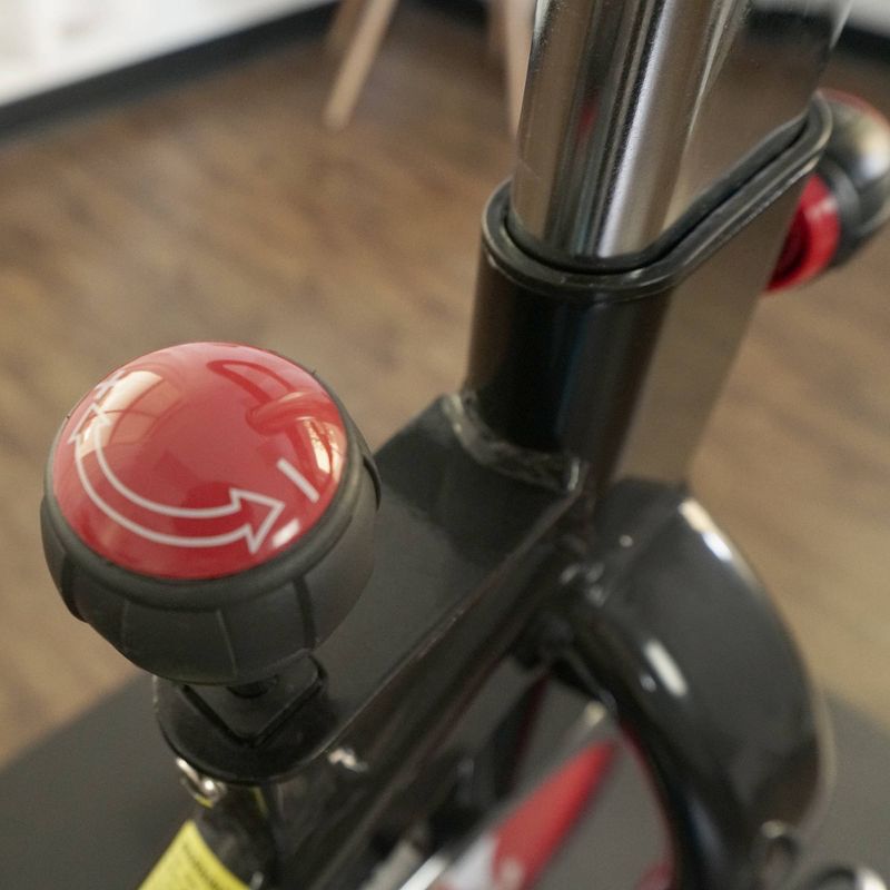 Body Champ Magnetic Recumbent Exercise Bike