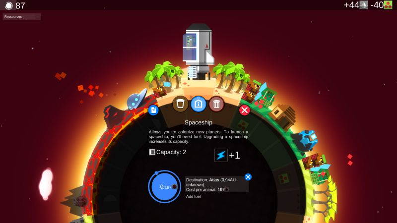 A Planet of Mine  [Online Game Code]