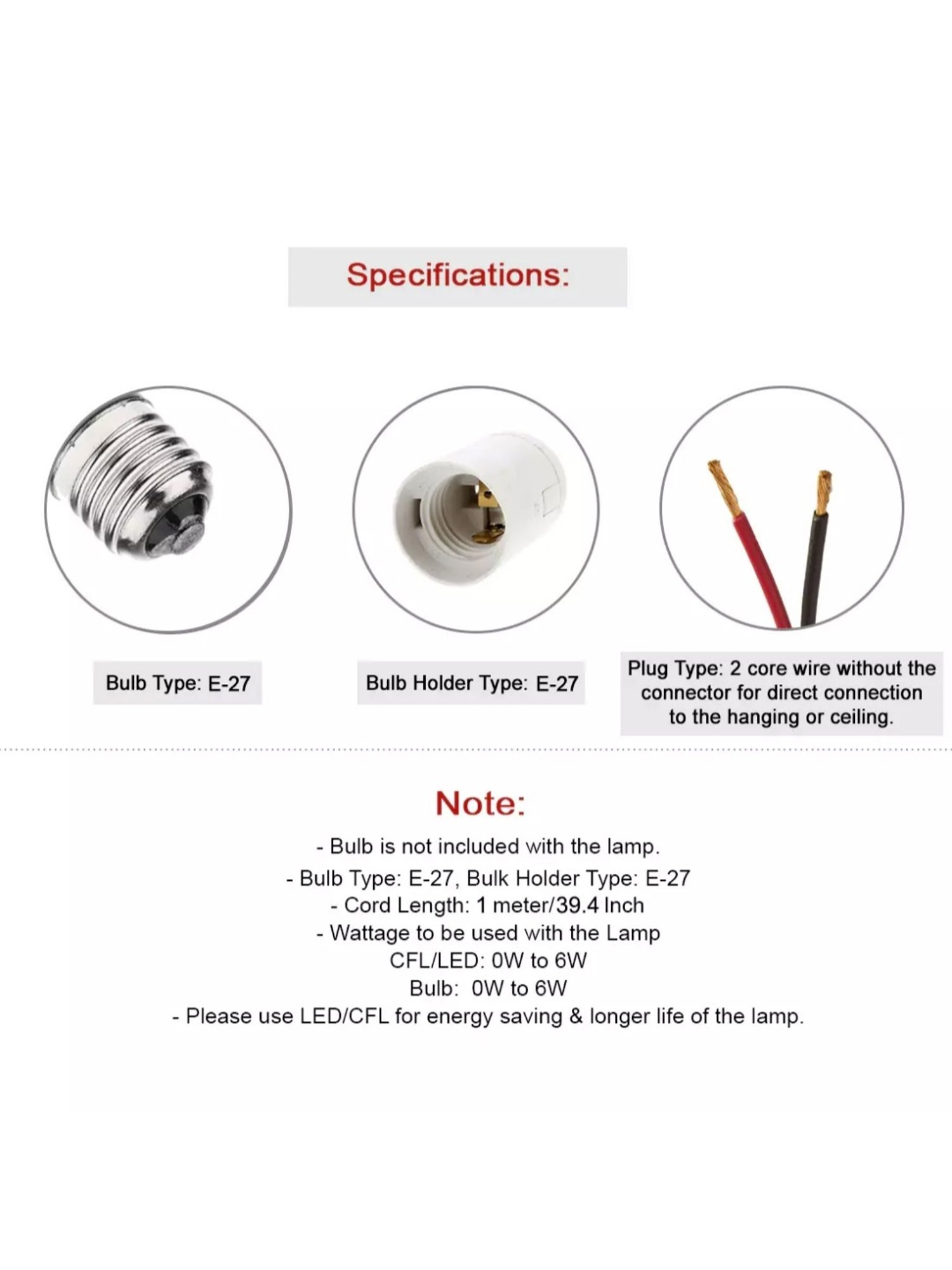 Pure Home and Living Grey Glass Trophy Shaped Table Lamp Stand