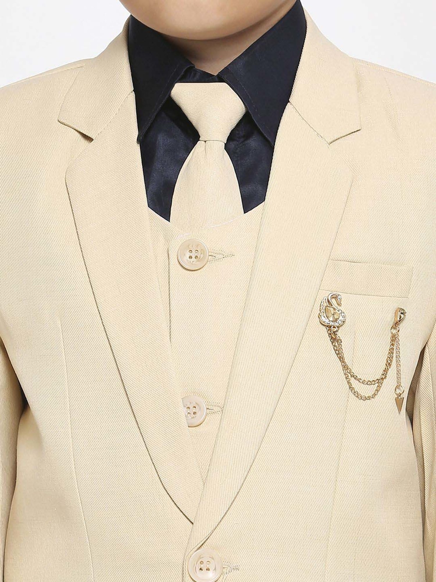 Blue Giraffe Kids Black & Pink Regular Fit Shirt Set