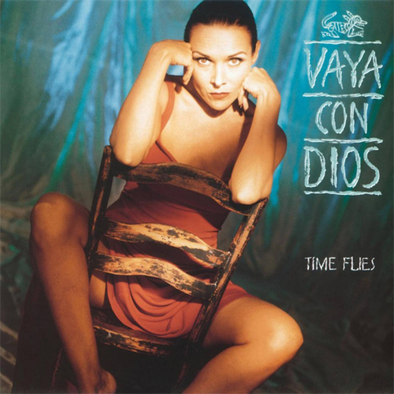 Vaya Con Dios Time Flies Numbered Limited Edition 180g Import LP (Transparent Vinyl)