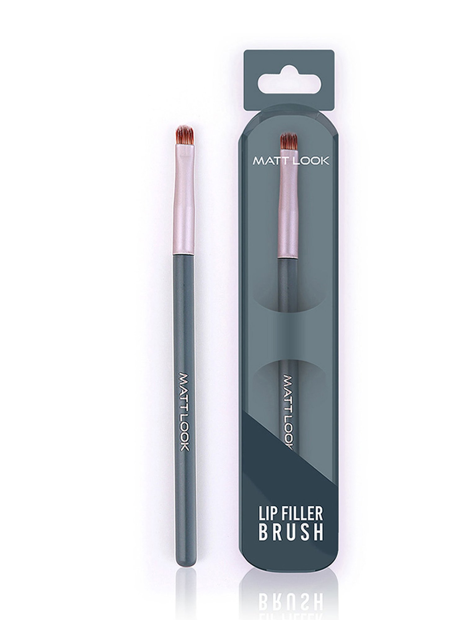 Matt Look Lip Filler Brush