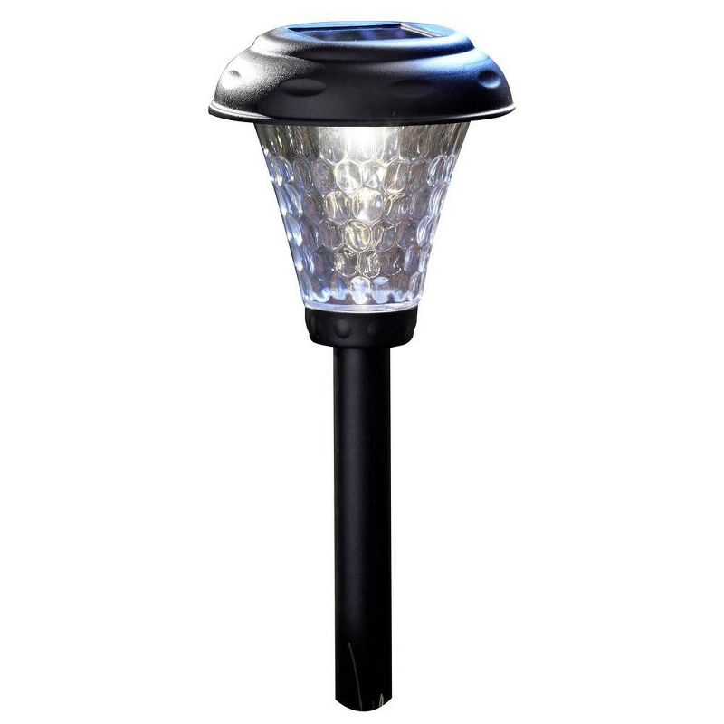 Outdoor LED Security Light White - Techko Maid