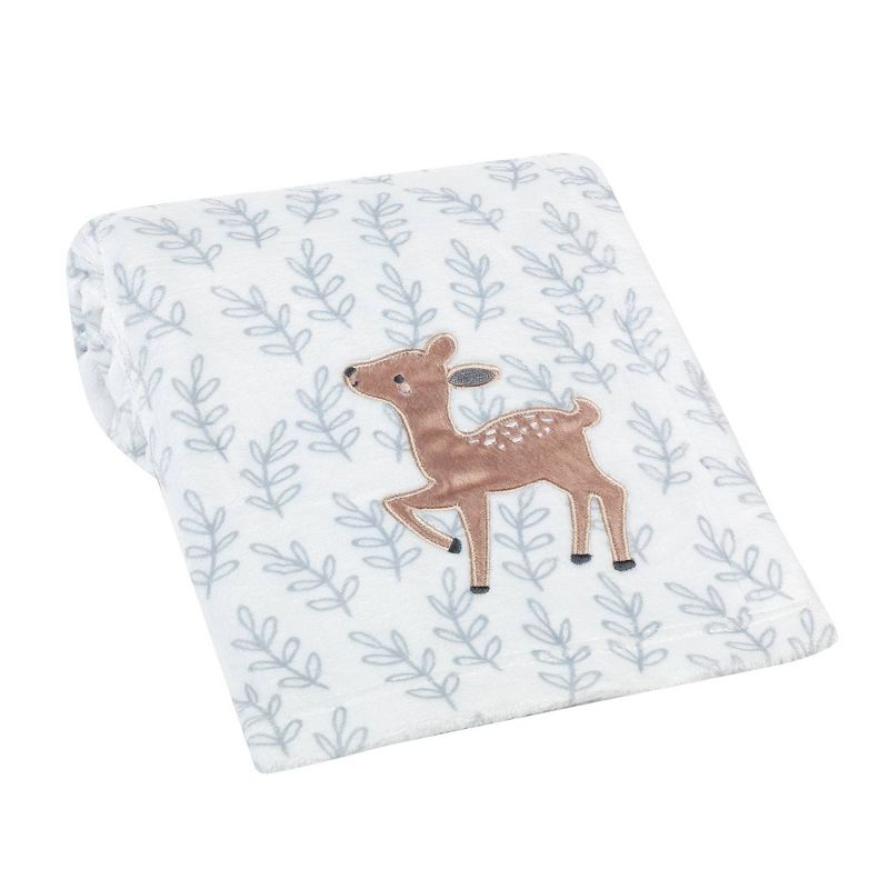Bedtime Originals Deer Park Baby Blanket
