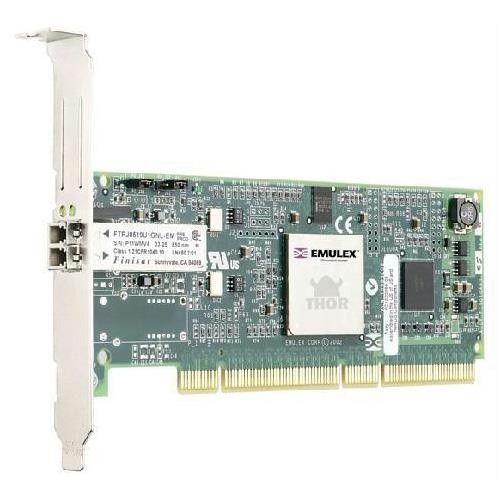 HP A6795A A6795A 2GB PCI Fibre Channel Adapter