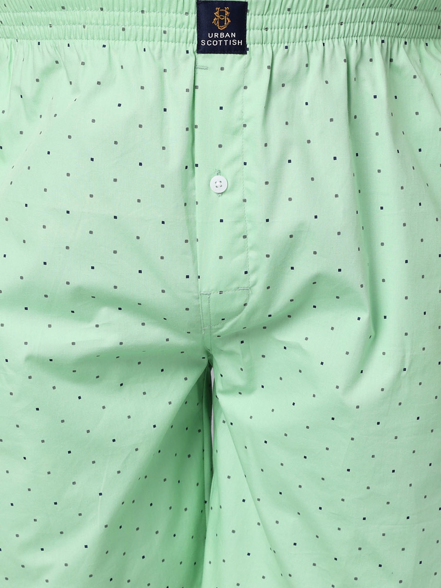 Urban Scottish Multi Cotton Regular fit Print Boxers