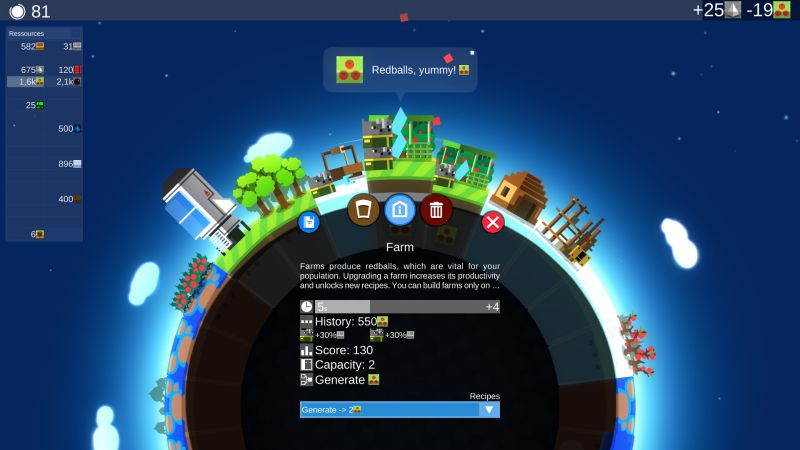 A Planet of Mine  [Online Game Code]