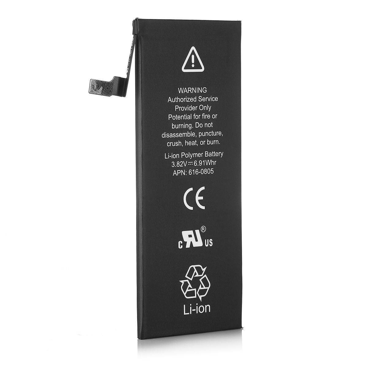 New OEM Replacement Battery for iPhone 6 with Free Tools Set, 1810mAh