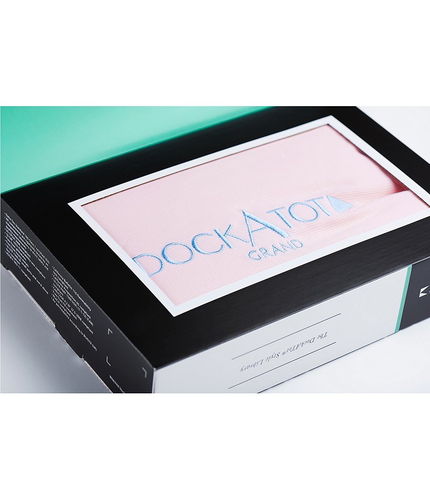 DockATot 9-36 Months Strawberry Cream Grand Dock Cover Stage 2