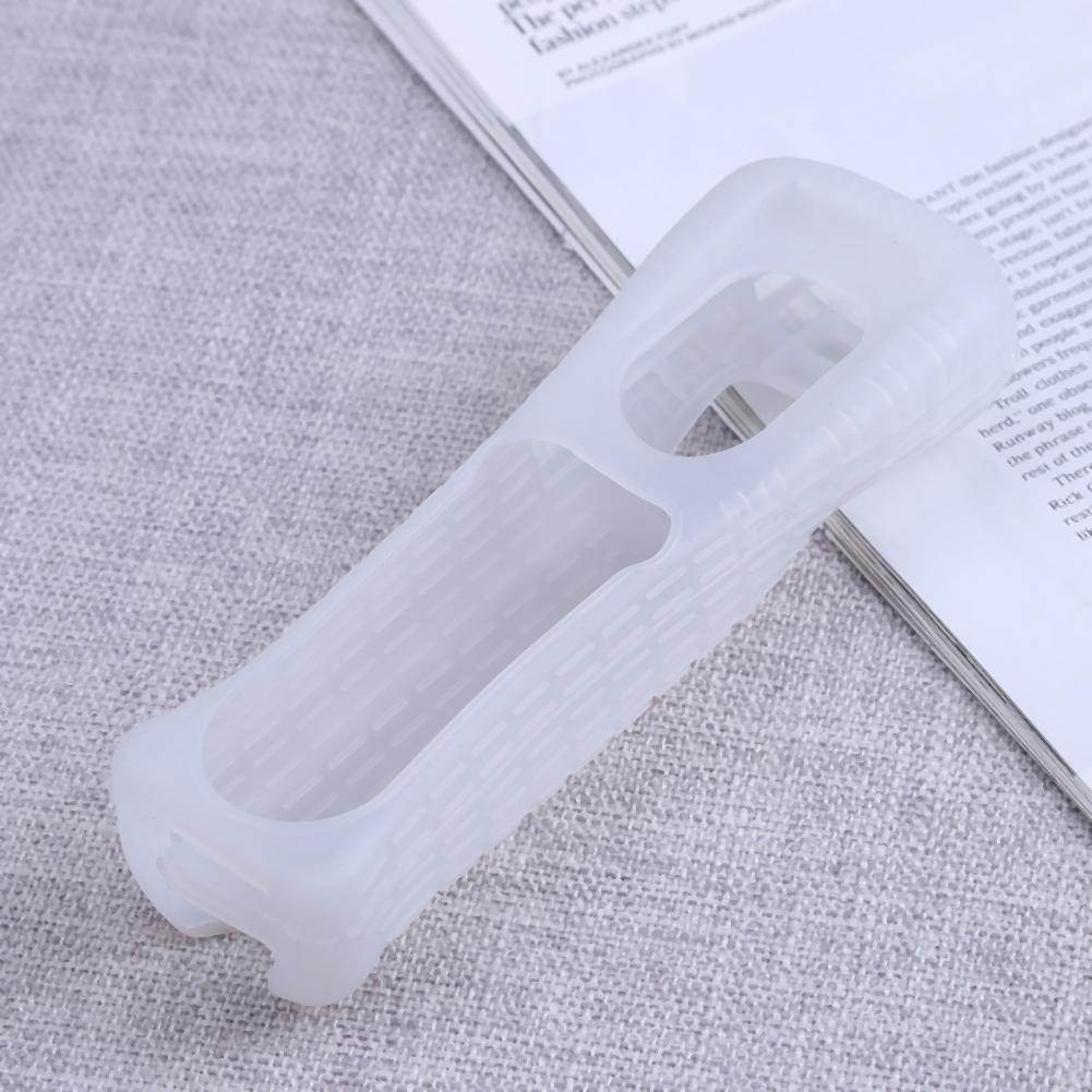 For PS4 Shockproof Silicone Luxury Controller Gamepad Cover Case Skin Pouch Soft Cover Sleeve for Nintendo Wii Remote Controller