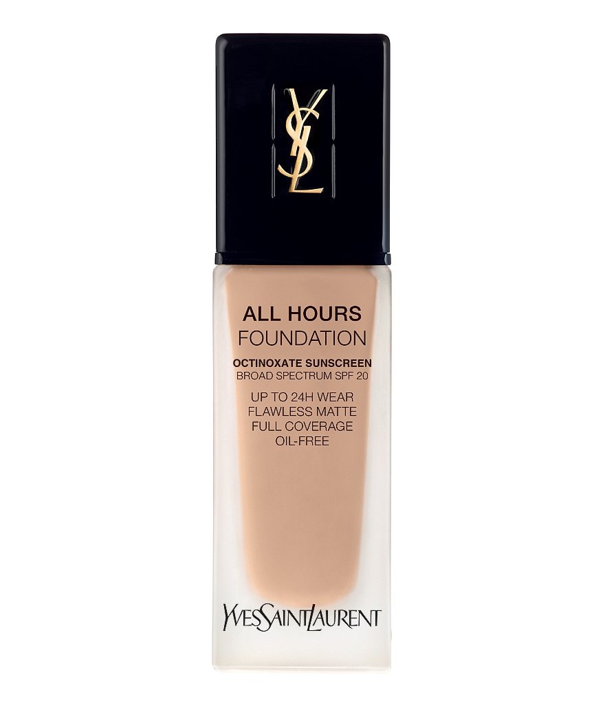 Yves Saint Laurent Beaute All Hours Foundation SPF 20