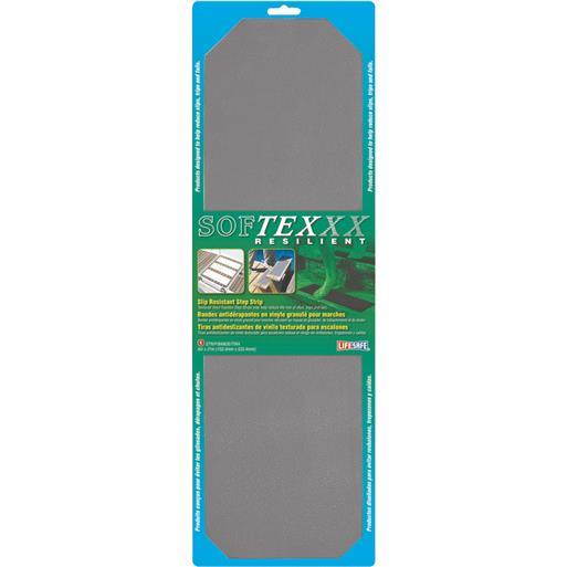 Incom Mfg Group 6X21 Gry Sft Grit Strip RE3905GR Unit: EACH