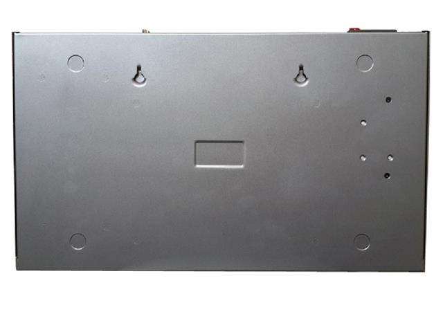 Firewall, Mikrotik, Pfsense, VPN, 1U Rackmount, B75,Intel I5 3470,Network Security Appliance,(Gray),[HUNSN RS09],[6LAN/2USB2.0/1COM/Fan],(Barebone System)