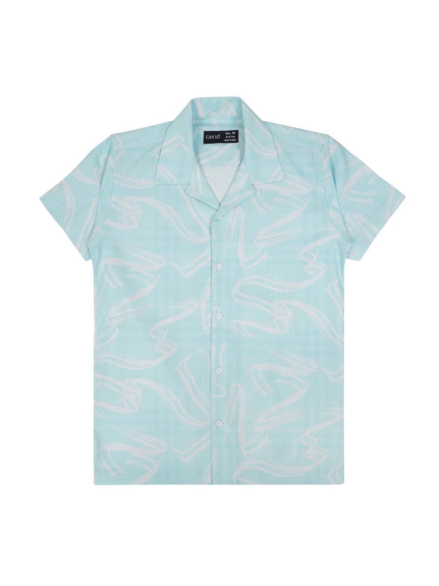 Mothercare Kids Multicolor Printed T-Shirt Set (Pack of 2)