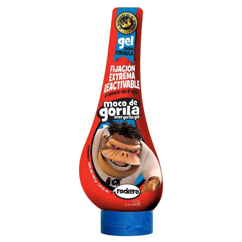 Moco De Gorila Rockero Squizz Hair Gel 11.9oz