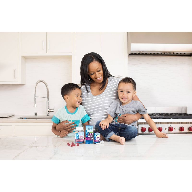 Mommy's Bliss Kids Elderberry Gummy - 60ct