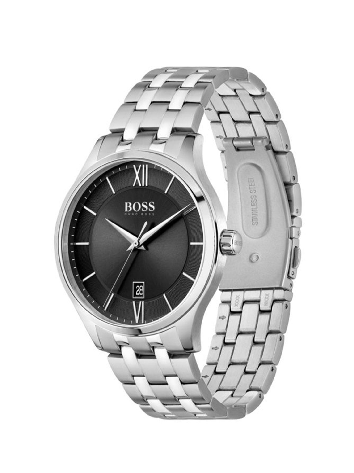 BOSS 1513896 Elite Analog Watch for Men