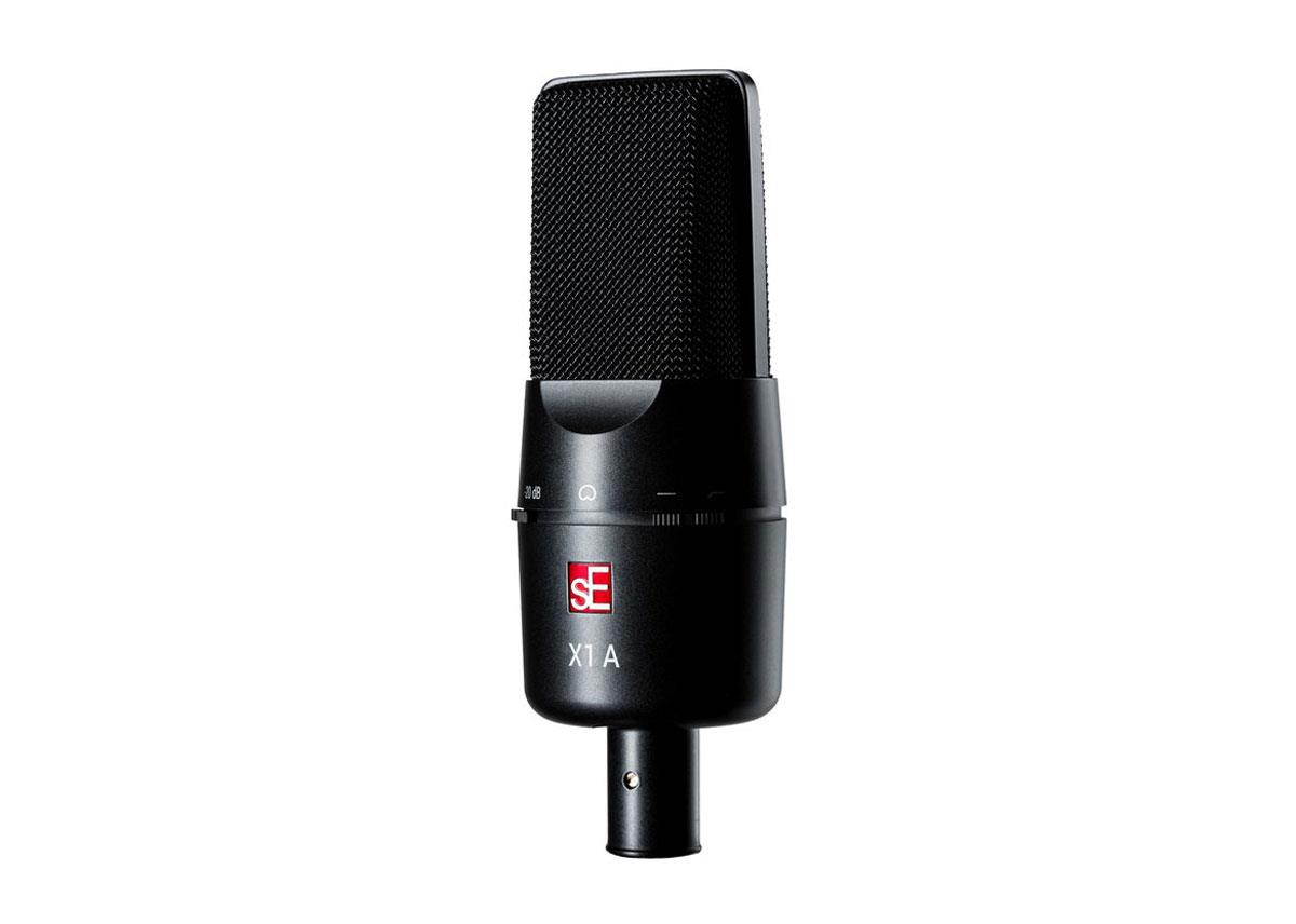 sE Electronics X1 A Large Diaphragm Condenser Microphone