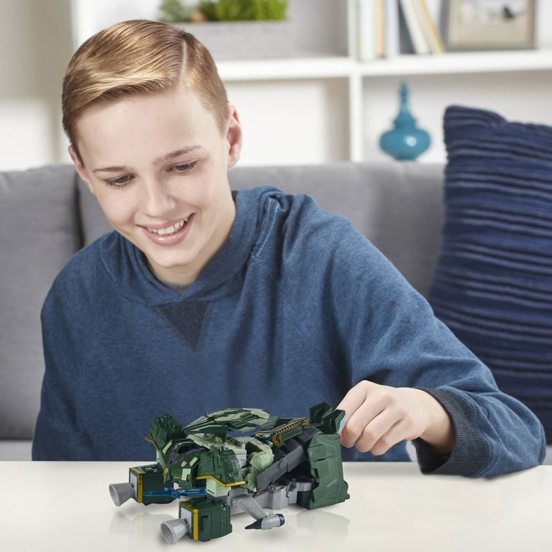 Transformers Bumblebee Cyberverse Adventures Ultimate Iaconus