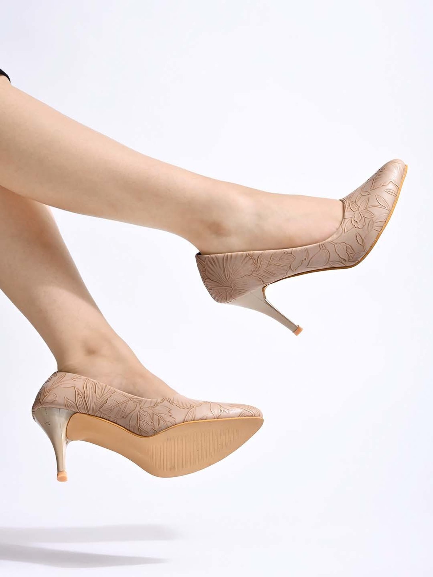 Shoetopia Kids Yellow Back Strap Sandals