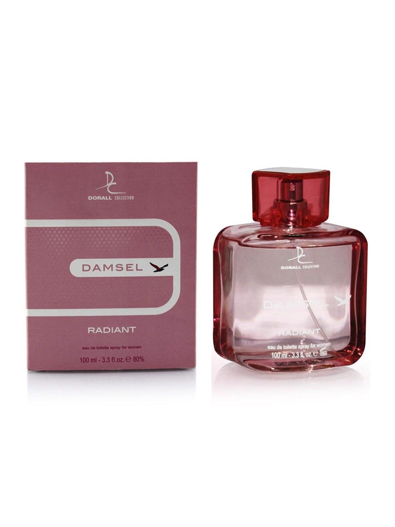 Dorall Collection Damsel Radiant Eau de Toilette for Women - 100 ml