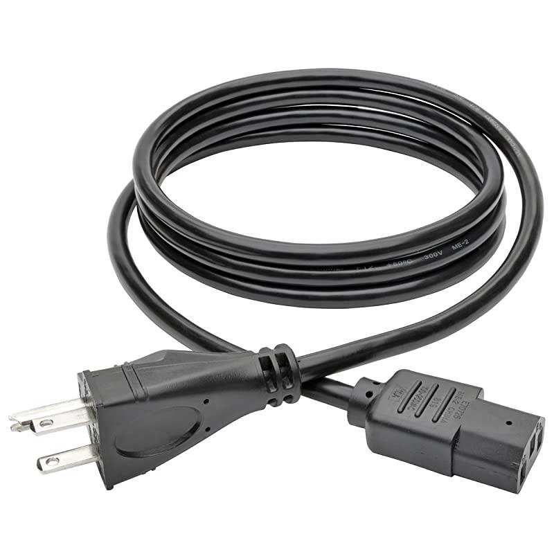 Hospital Medical Power Cord 10A 18AWG 515P to C13 6 P006006HG10