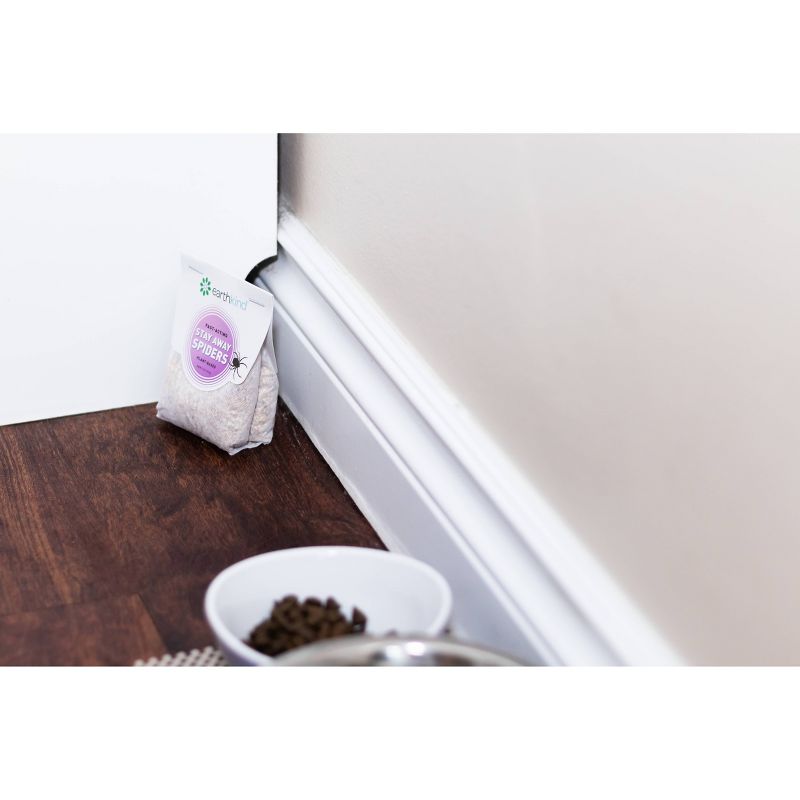 EarthKind Stay Away Spider Repellant - 2pk