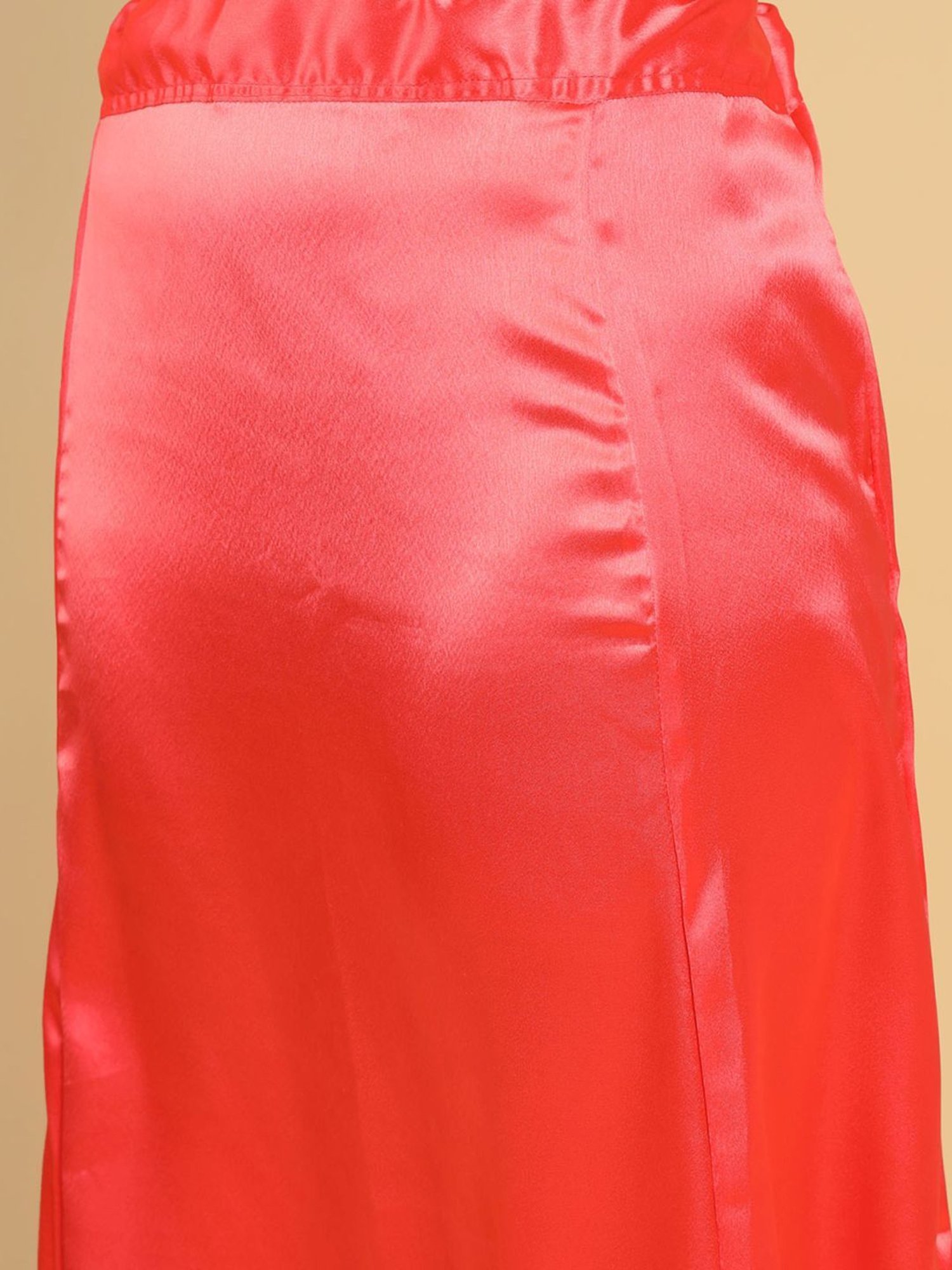 Da Intimo Black Full Coverage Thigh Shaper