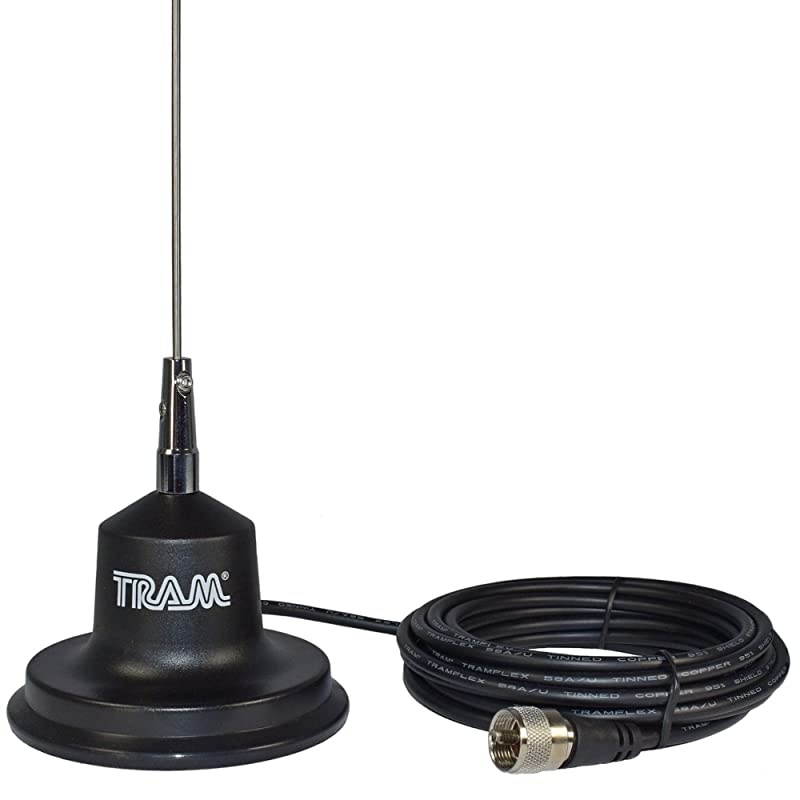 CB Antenna 4 Magnet Kit wRG58 Coax Rubber Boot  300