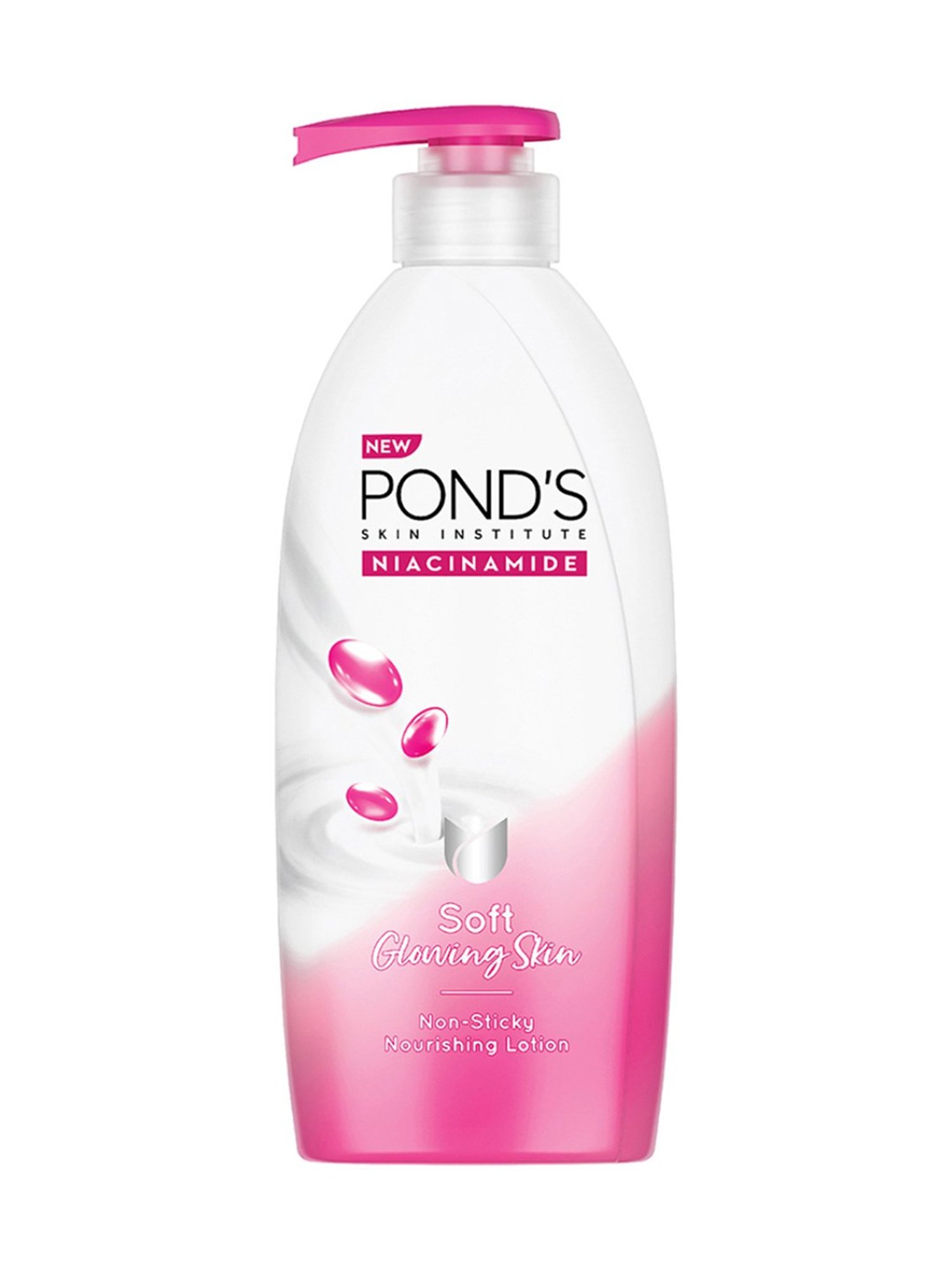 Pond's Niacinamide Non-Sticky Nourishing Lotion - 275 ml