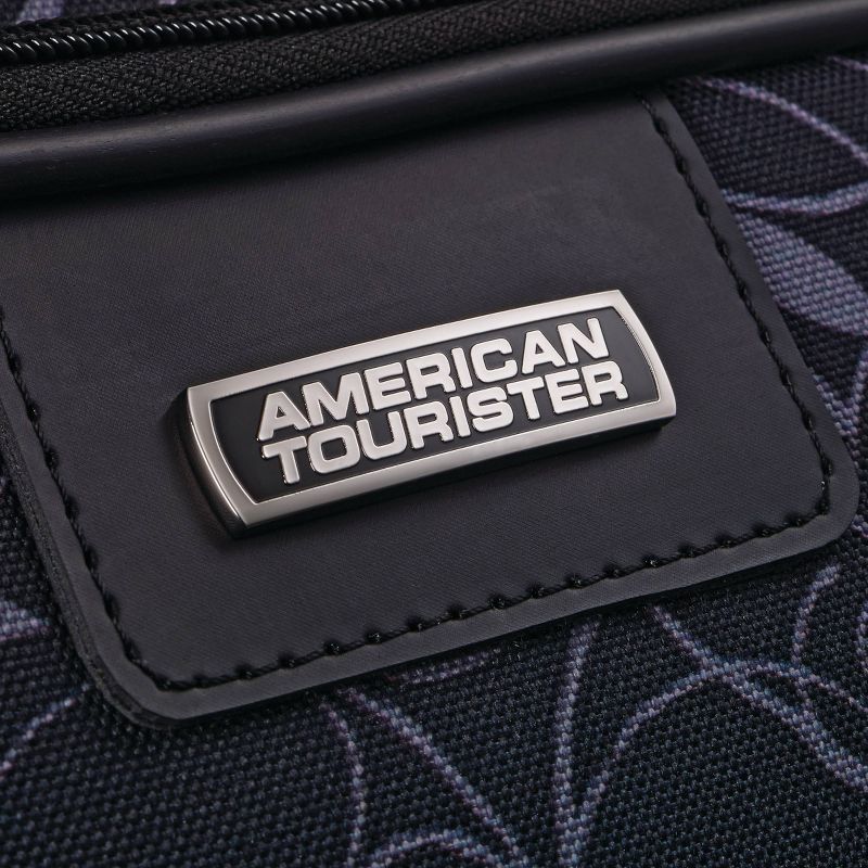 American Tourister 28'' Mickey Mouse Softside Spinner Suitcase - Multi Face