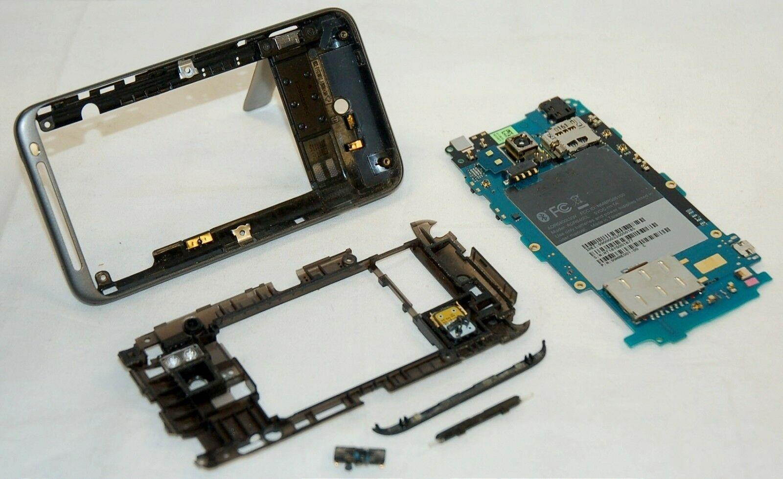 GOOD HTC Thunderbolt ADR6400 Cell Phone Motherboard ONLY main board Verizon esn