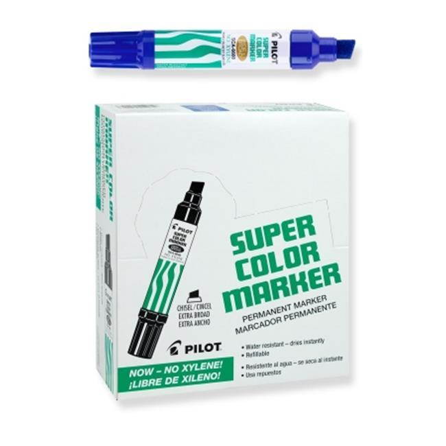 Pilot Super Color Jumbo Refillable Marker