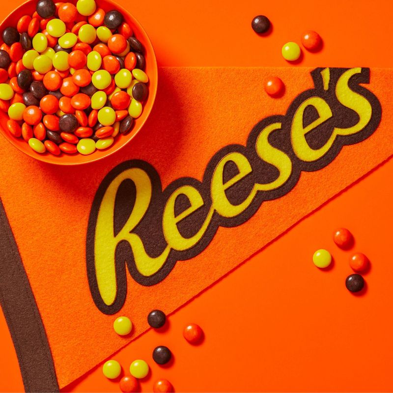 Reese's Pieces Chocolate Candy - 9.9oz