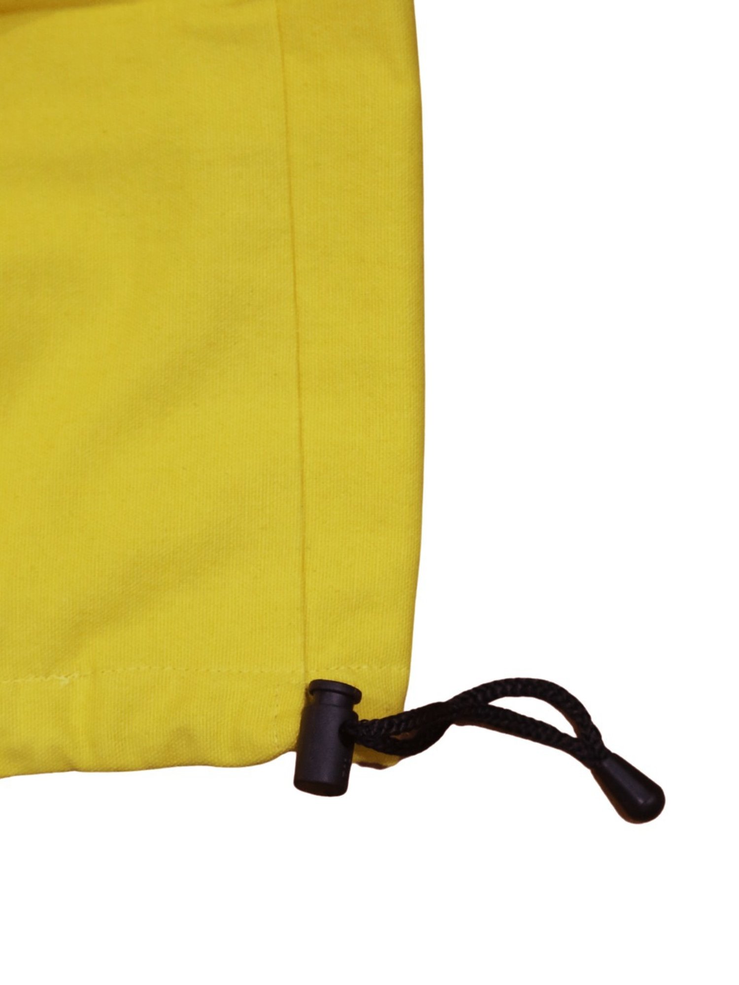 Swayam Printed Yellow & Black Cotton Water Bottle Cover for 20 Liter Jar