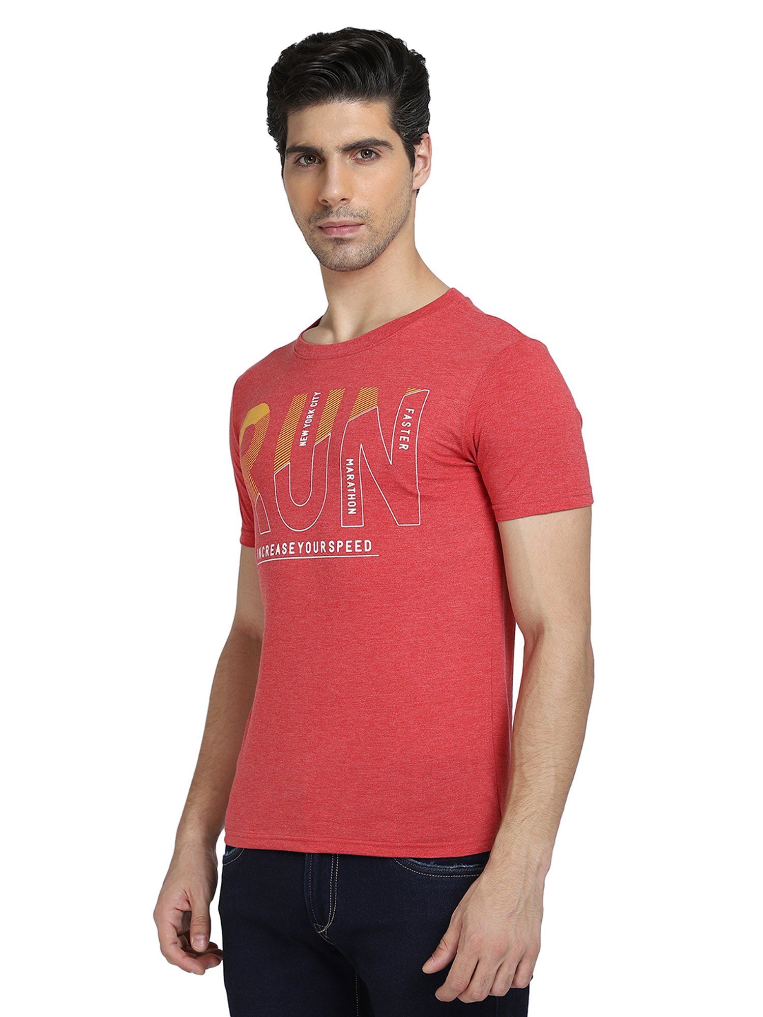 Dyca Coral Crew T-Shirt