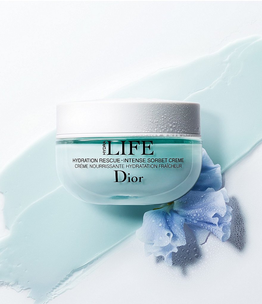 Dior Hydra Life Hydration Rescue Intense Sorbet Creme
