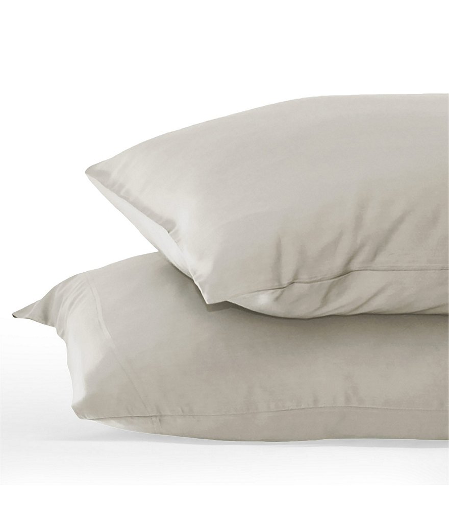 Cariloha Resort Viscose Made From Bamboo 400 Thread-Count Sateen Set