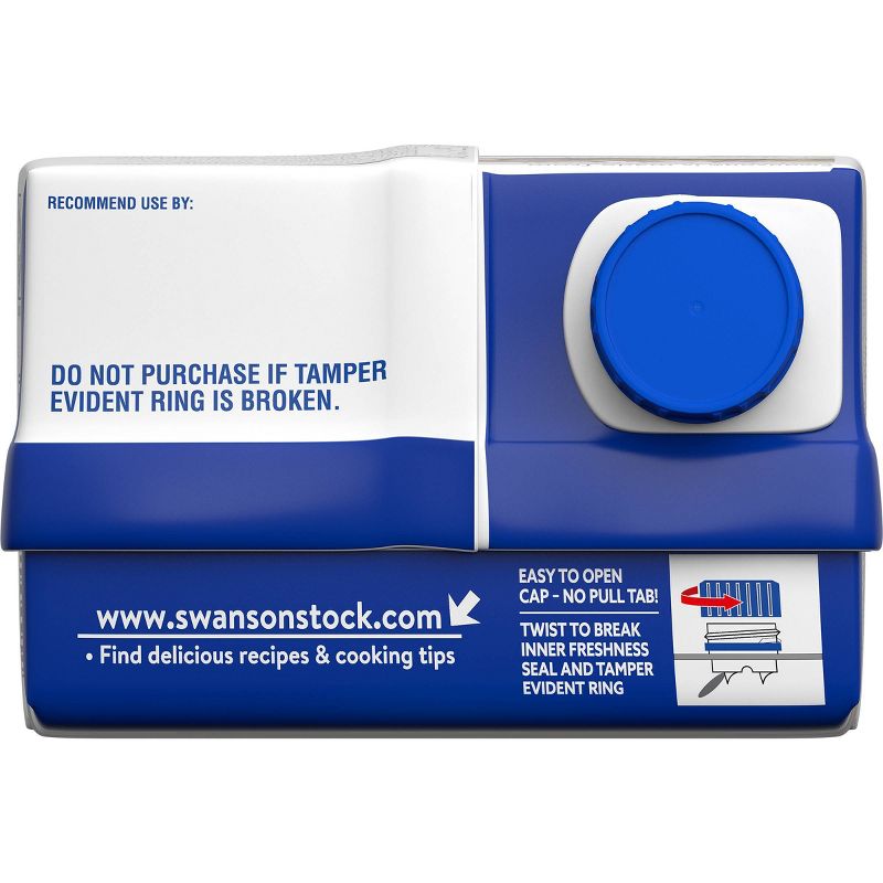 Swanson Beef Stock Unsalted - 32oz