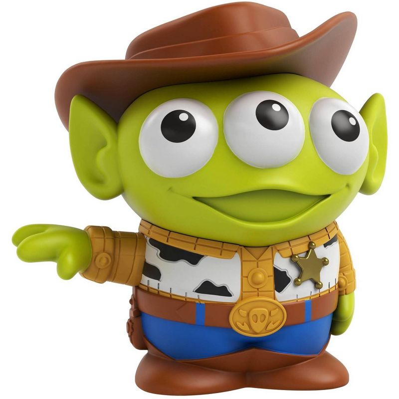 Disney Pixar Alien Remix Woody
